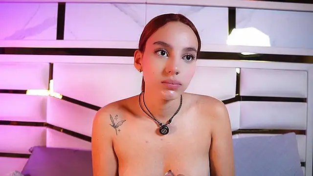 ambar rosse25 online show from 02/15/26, 11:52