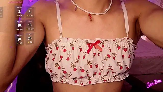 LIHIAN TAY online show from 03/07/26, 12:24