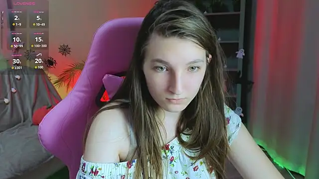 Mia Myles online show from 10/27/25, 10:19