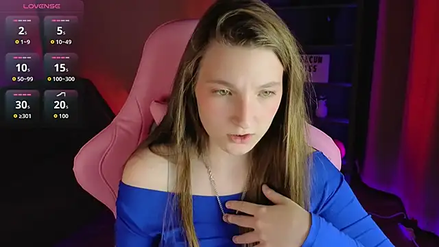 Mia Myles online show from 11/30/25, 01:15