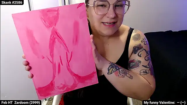 MoonBalloons online show from 02/15/26, 03:03