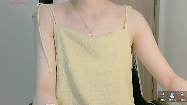 Ryeon 99 online show from 03/25/26, 02:12