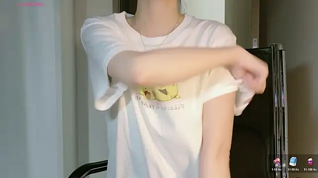 Ryeon 99 online show from 04/09/26, 03:06