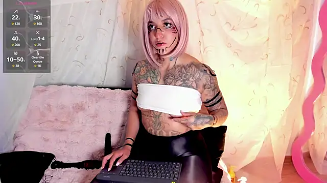 kinkyboat23 online show from 02/07/26, 12:09