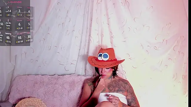 kinkyboat23 online show from 03/12/26, 11:16