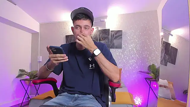 nils saint online show from 11/11/25, 02:44