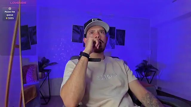 nils saint online show from 12/21/25, 03:57