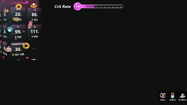 BarbaraGil1 online show from 10/08/25, 12:47