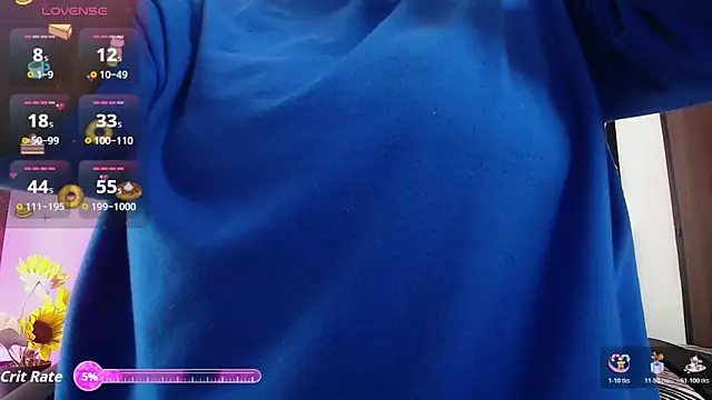 BarbaraGil1 online show from 10/21/25, 01:34