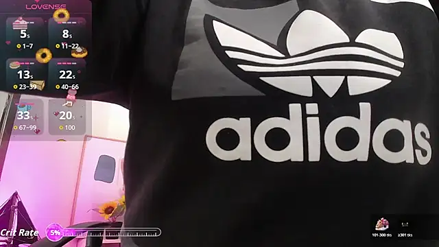 BarbaraGil1 online show from 11/06/25, 01:45