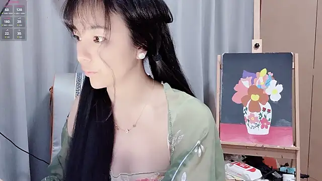 Snapshot of xinxin520-baby chatting on 06/06/26, 10:03 xinxin520-baby online show from 06/06/26, 10:03