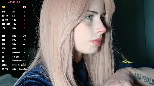 PieraMarch online show from 11/26/25, 07:15