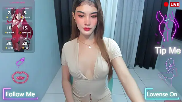 AiraCumSlut online show from 11/14/25, 02:43