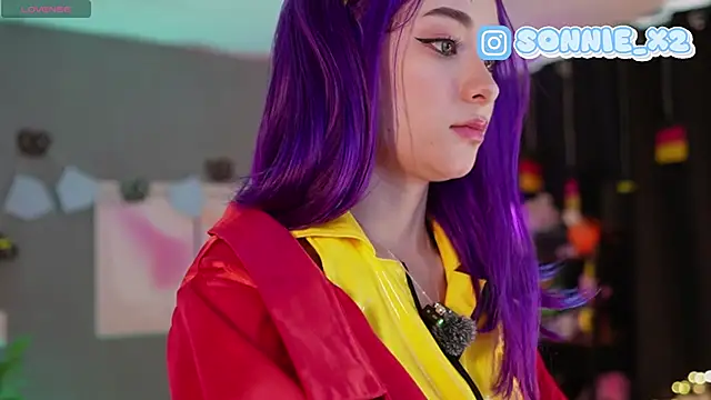 Sonnie mami online show from 10/01/25, 01:28