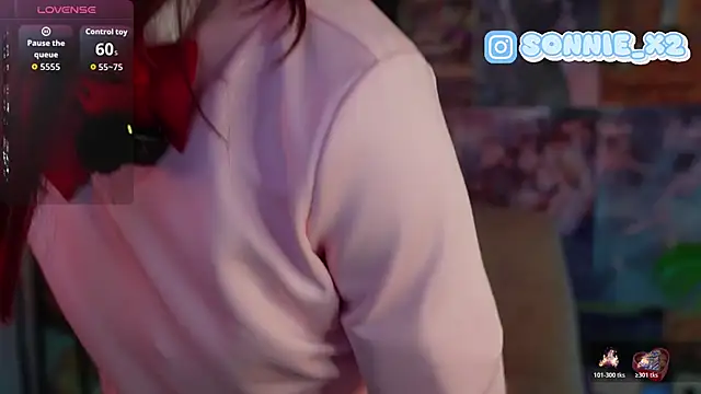 Sonnie mami online show from 11/23/25, 06:19