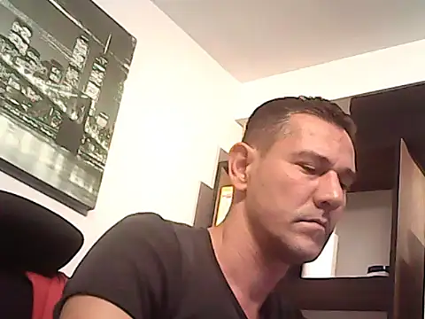 mastercharisma35 online show from 10/16/25, 08:59