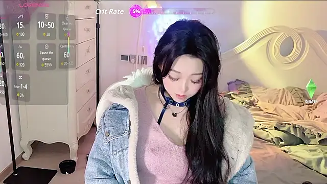 fufu-0808 online show from 12/14/25, 12:10