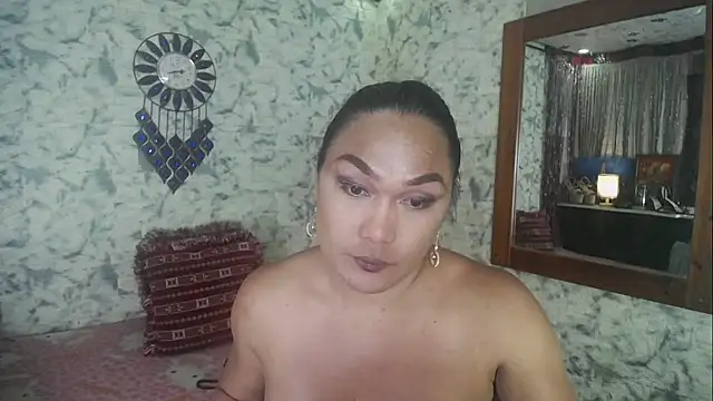 glamorousaMHARGA online show from 10/01/25, 05:41