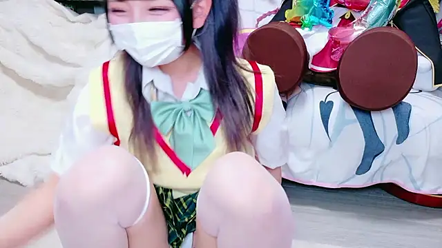 Hina-qp online show from 02/23/26, 09:17