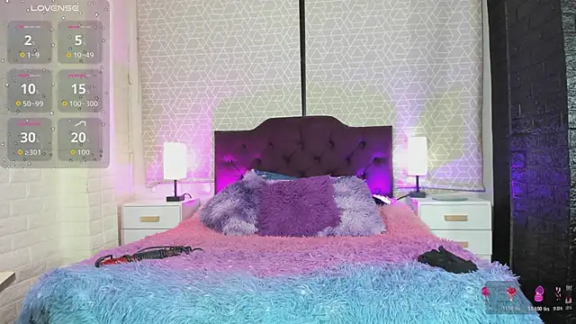 Zamara Kleii online show from 01/09/26, 06:27