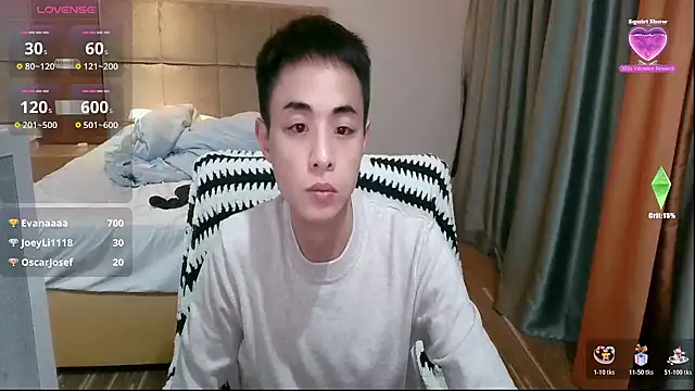 Tsia-Die online show from 01/05/26, 05:27