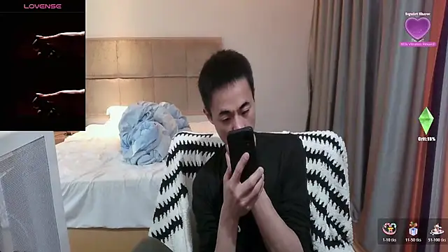 Tsia-Die online show from 02/20/26, 06:19