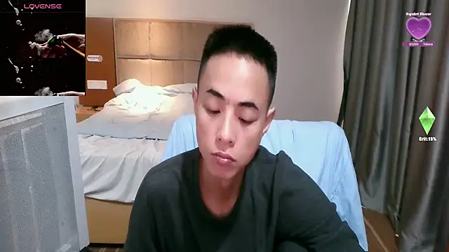 Tsia-Die online show from 03/02/26, 05:08