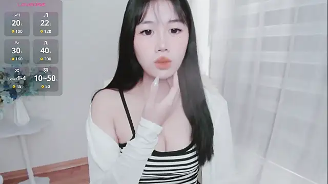 -Rose-Lucky- online show from 10/09/25, 01:25