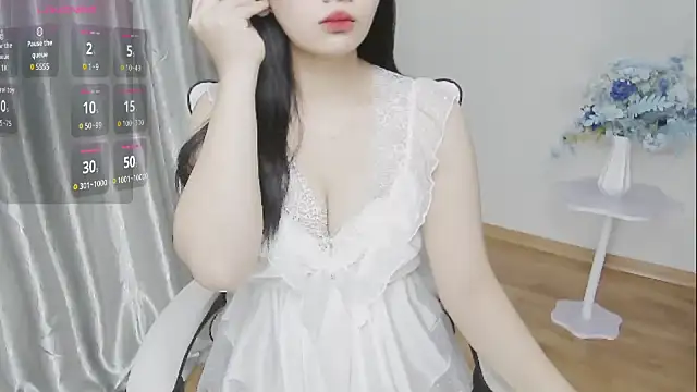 -Rose-Lucky- online show from 12/03/25, 01:24