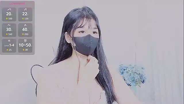 -Rose-Lucky- online show from 03/18/26, 01:31