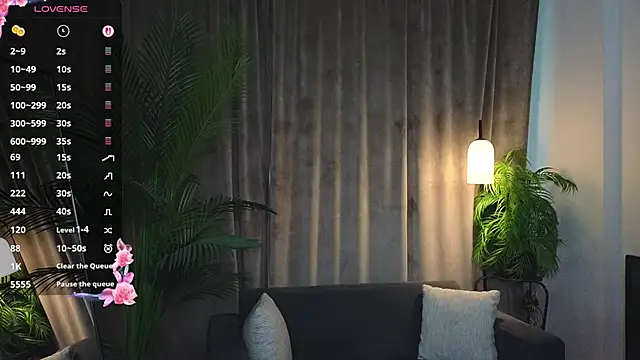 Emmi crystal online show from 04/08/26, 07:30