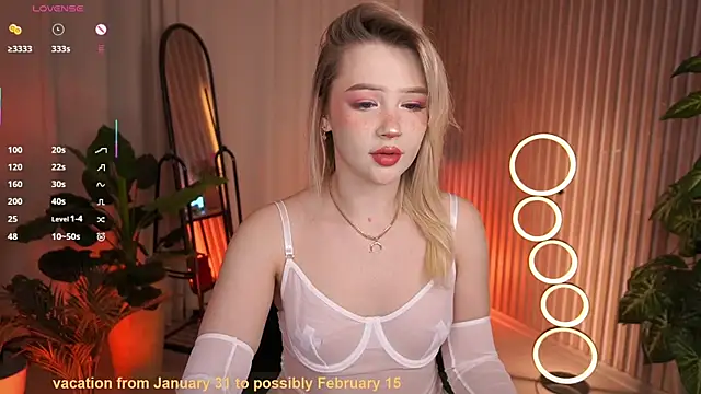 LauraWifeness online show from 01/19/26, 06:06