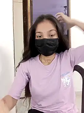 Cute Rakhi8 online show from 09/24/25, 05:22