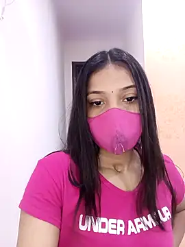 Cute Rakhi8 online show from 04/18/26, 05:55