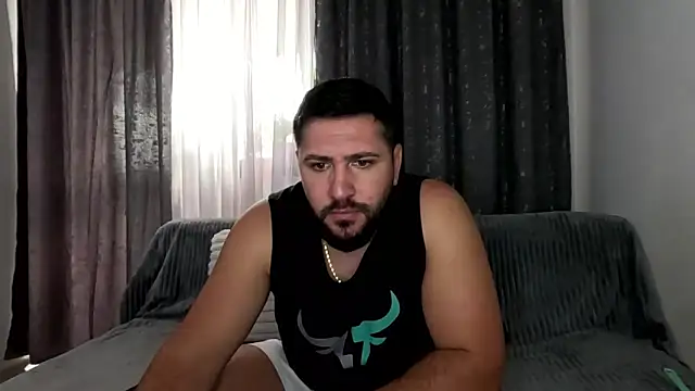 Gold Alpha Boy online show from 10/13/25, 11:21