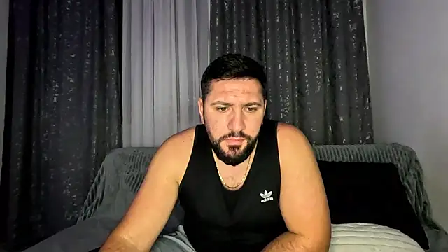 Gold Alpha Boy online show from 10/30/25, 07:47