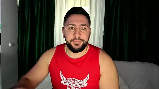 Gold Alpha Boy online show from 01/07/26, 08:28