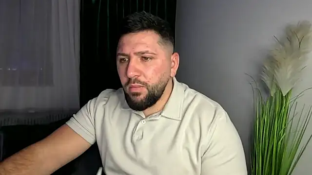 Gold Alpha Boy online show from 01/31/26, 08:07