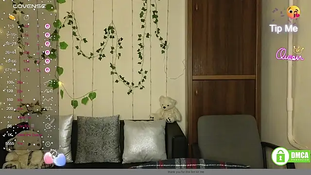 Alicia love00 online show from 04/12/26, 05:23