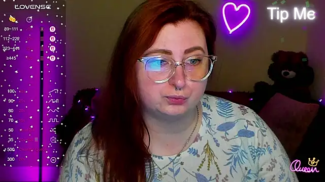 Alicia love00 online show from 04/16/26, 11:22