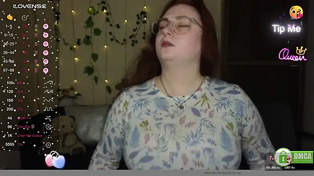 Alicia love00 online show from 04/18/26, 11:25