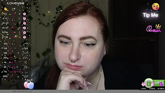 Alicia love00 online show from 04/19/26, 05:29