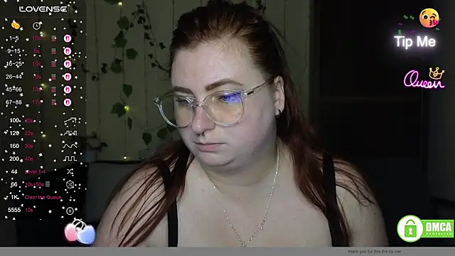 Alicia love00 online show from 05/17/26, 05:27