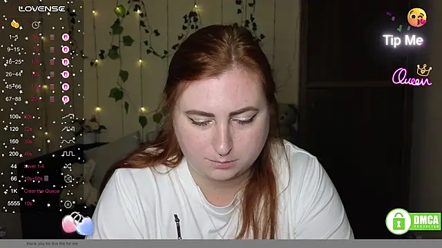 Alicia love00 online show from 06/03/26, 11:24