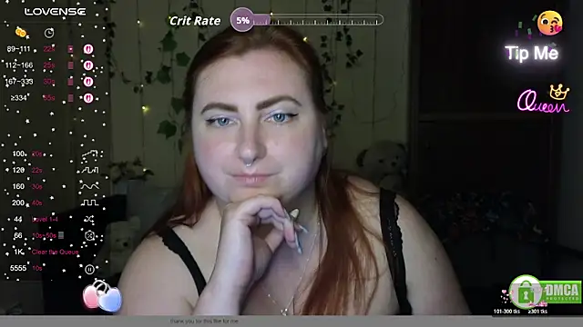 Alicia love00 online show from 06/05/26, 06:52
