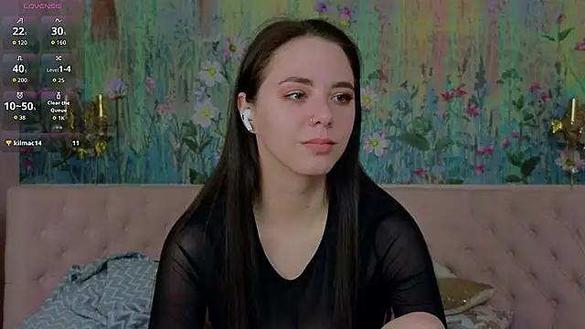 IvoryWood  online show from 03/18/26, 04:54