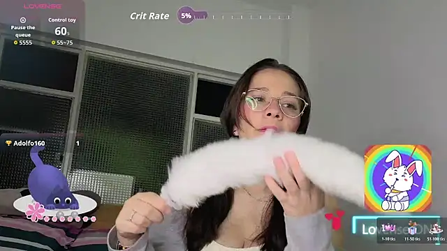 Isabella5 Brown  online show from 03/07/26, 05:54