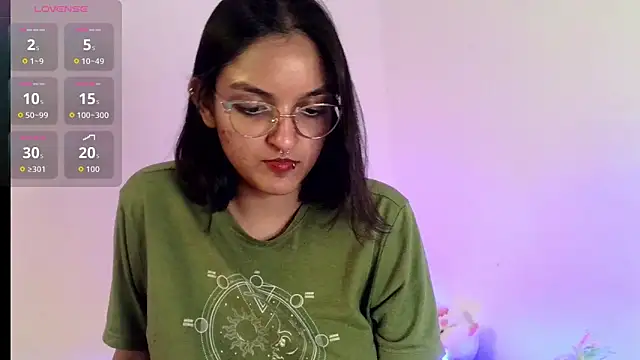 Ari 20  online show from 12/19/25, 06:59