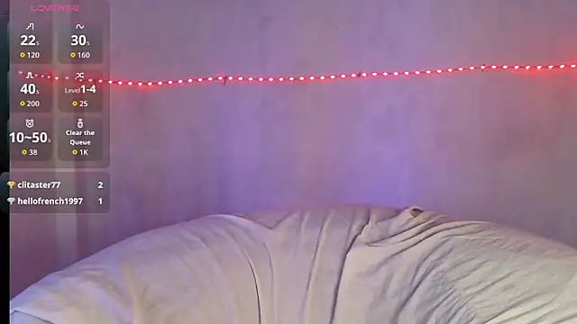 Ari 20  online show from 02/23/26, 08:50