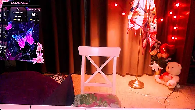 Crystal2207 online show from 09/21/25, 09:16